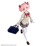 Bandai 30MP Puella Magi Madoka Magica Anime Figures Madoka Kaname Scho