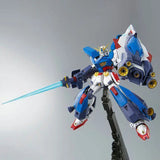 Bandai Gundam Model Kit MG F90 2 I Type Anime Figure Gunpla Building K