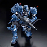 In Stock Genuine Bandai Gundam Model Kit HG 1/144 MS-06-SSP Police Zak