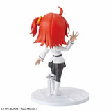 Genuine Bandai Fate Grand Order‌ Model Kit Petitrits Master Female Pro