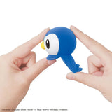 In Stock Genuine Bandai Pokemon Model Kit Quick 06 Piplup Anime Action