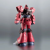 Bandai Gundam Model Kit Robot Spirits Hi Zack Galbaldy GM Eartm Rick D