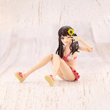 Kotobukiya Creative Color Girls Garden Model Kit Madoka Yuki Swim Koyo