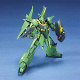 Bandai Gundam Model Kit HG AMX-107 Bwaoo Neo Zeon Attack Anime Figures