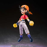 Bandai Dragon Ball GT Action Figure SHF Super Saiyan 4 Goku Vegeta Pan