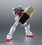 In Stock Genuine Bandai Gundam Model Kit Robot Spirits RGM-79G GM Comm