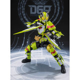 Genuine Bandai Kamen Rider Model Kit SHF Tycoon Fever Ninja & Kekera K