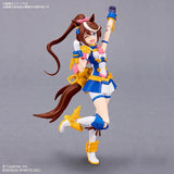 Bandai 30MS Umamusume Tokai Teio Model Kit product image 12