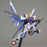 Bandai Gundam Model Kit MG Build Strike Full Pack Sengoku Astray Fenic