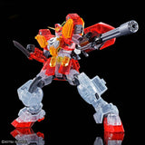 Bandai Gundam Model Kit HG Heavyarms Clear Color Anime Figure Gunpla B