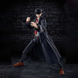 Bandai Mashle Magic and Muscles Anime Figure SHF Lance Crown Dot Barre