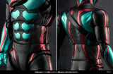 In Stock Genuine Bandai Kamen Rider Model Kit SHF Zeztz Physicam Impac