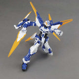Bandai Gundam Model Kit MG Astray Blue Frame D Action Figure Gunpla Bu