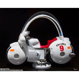 In Stock Genuine Bandai Dragon Ball Model Kit SHF Bulma's Motorcycle H