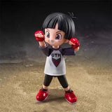 Bandai Dragon Ball Action Figure SHF Pan Super Hero Ultimate Gohan Veg