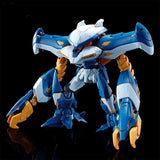 Bandai Gundam Model Kit HG Burn Lapius Leo R Geminass 01 Aesculapius L