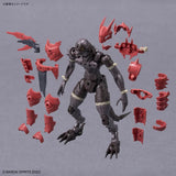Bandai 30MF Dragoniaknight Model Kit product image 12