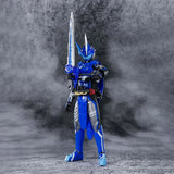 Bandai Kamen Rider Anime Figure SHF Masked Rider Blades Lion Senki Act