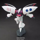 Bandai Gundam Model Kit HGUC Qubeley Anime Figure Gunpla Building Kit 