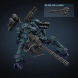 Bandai 30MM Armored Core VI BD-011 Liger Tail Model Kit product image 12