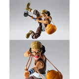 Bandai S.H.Figuarts Usopp Romance Dawn One Piece Figure product image 12