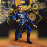 Bandai Los Eternos Anime Figure SHF Ikaris Sersi Kingo Action Figure C