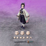 In Stock Genuine Bandai Demon Slayer Model Kit SHF Kochou Shinobu Anim