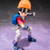 In Stock Genuine Bandai Dragon Ball GT Model Kit SHF Pan-GT-& Gill Ani
