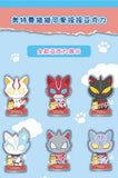 In Stock Genuine Bandai Ultraman Cat Cute Rocking Acrylic Standee Anim
