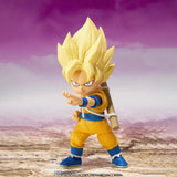 Bandai Dragon Ball Action Figure SHF Goku Daima Super Saiyan Mini High