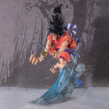 Bandai Figuarts ZERO Kozuki Oden Extra Battle Figure product image 12