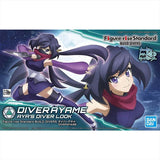 Bandai Gundam Model Kit FRS Diver Nami Ayame Avatar Fumina Fumina Hosh