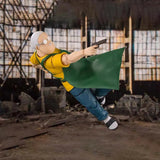 Bandai SAKAMOTO DAYS Anime Figure SHF Taro Sakamoto Action Kamen Actio