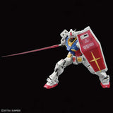 Bandai Gundam Model Kit RG RX-78-2 2.0 RGU Action Figure Gunpla Buildi