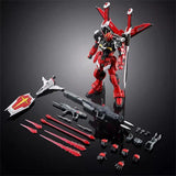 Bandai Gundam Model Kit RG Sword Impulse Spec 2 Anime Figure Gunpla Bu