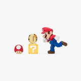 In Stock Genuine Bandai Super Mario Model Kit SHF Mario Anime Action F