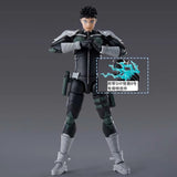 In Stock Genuine Bandai Kaiju No. 8 Model Kit SHF Hibino Kafka Anime A
