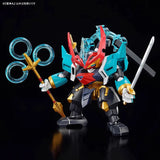 Bandai Mashin Creator Wataru Model Kit Raijinmaru Action Figure Buildi