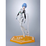 In Stock Genuine Bandai Evangelion Model Kit SHF Ayanami Rei Anime Gir