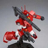 Bandai Gundam Model Kit MG GM Cannon Red Head Action Figure Gunpla Bui