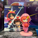 Bandai Gundam SEED Gacha Blind Box Anime Figure Gundam Pilot Sleepwear