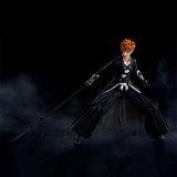Bandai Bleach Anime Figure SHF Kurosaki Ichigo Renji Abarai Byakuya Ku