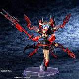 Kotobukiya Megami Device Model Kit Chaos Pretty Queen OF Hearts Anime 