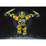 Genuine Bandai Kamen Rider Model Kit SHF Tycoon Fever Ninja & Kekera K