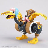Bandai One Piece Chopper Robo 1 & 2 Model Kit Set product image 13