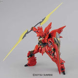 Bandai Gundam Model Kit MG Sinanju OVA Geara Doga ZGok Action Figure G