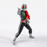 In Stock Genuine Bandai Kamen Rider Model Kit SHF Masked Rider 1 Anime
