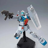 Bandai Gundam Model Kit HG GM Sleggar Cucuruz Doan Action Figure Gunpl