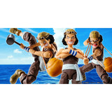 Bandai S.H.Figuarts Usopp Romance Dawn One Piece Figure product image 13