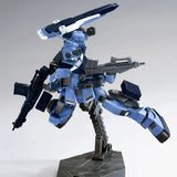 Bandai Gundam Model Kit HGUC Pale Rider Ground Heavy EquipmentAnime Fi
